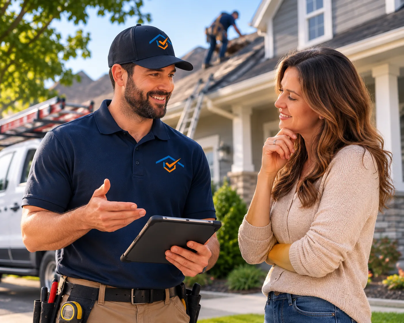Roof Inspection FAQs in Holly Springs, NC