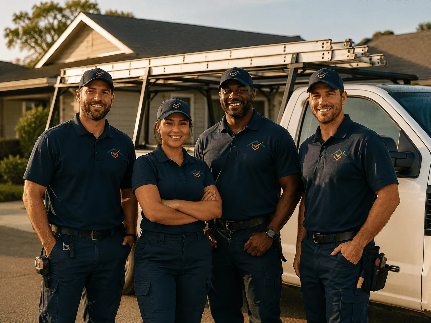Roof Inspection company in Holly Springs, NC